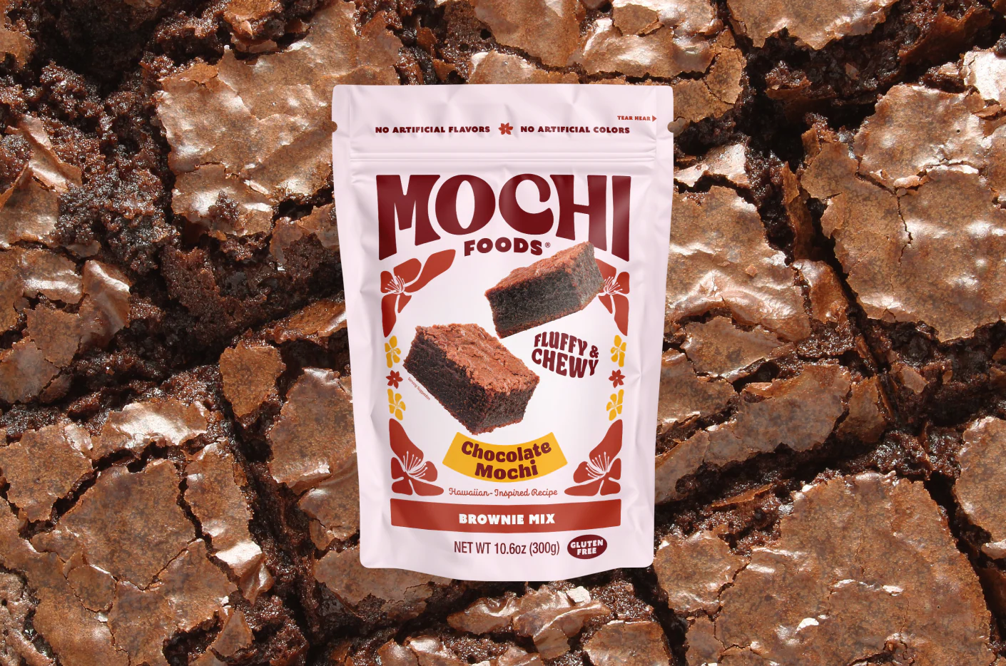 Artisanal Mochi, Refined Flavors
